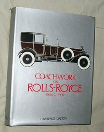 Coachwork on Rolls-Royce