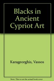 Blacks in Ancient Cypriot Art