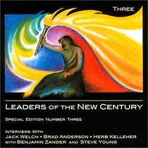 Leaders of the New Century Special Edition #3