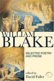 William Blake: Selected Poetry and Prose (revised first edition)