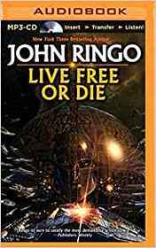 Live Free or Die (Troy Rising Series)