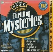 Thrilling Mysteries (10-Hour Collections) [BOX SET]  (10-Hour Collections)