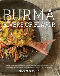 Burma: The Cookbook