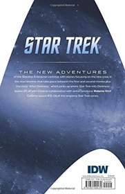 Star Trek: New Adventures Volume 2 (Star Trek New Adventures Tp)