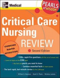 Critical Care Nursing Review (Pearls of Wisdom)