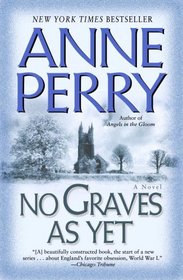 No Graves as Yet (World War One, Bk 1)