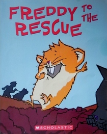 Freddy to the Rescue (Golden Hamster, Bk 3)