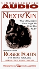 Next of Kin: What Chimpanzees Tell Us About Who We Are (Audio Cassette) (Abridged)