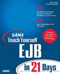 Sams Teach Yourself EJB in 21 Days