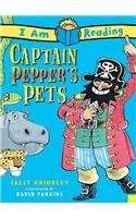 Captain Pepper's Pets