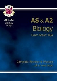 AS/A2 Level Biology AQA Revision Guide