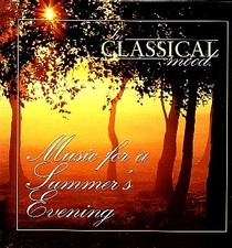 In Classical Mood : Music for a Summer's Evening (CD with Book)
