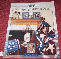 Sewing with Nancy Star-spangled Patchwork