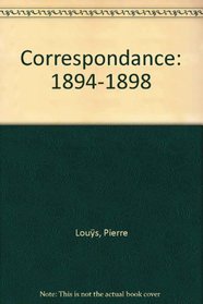 Correspondance, 1894-1898 (Collection 