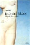 DICCIONARIO DEL AMOR (Spanish Edition)