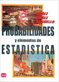 Elementos de Probabilidad y Estadistica (Spanish Edition)