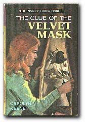 Clue of the Velvet Mask (Nancy Drew mystery stories / Carolyn Keene)