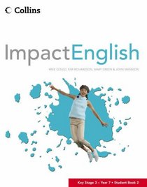 Impact English: Student Book No. 2: Year 7