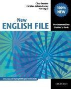 New English File: Student's Book Pre-intermediate level
