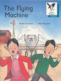 Oxford Reading Tree: Stage 9: More Magpies Storybooks: Flying Machine (Oxford Reading Tree Trunk)