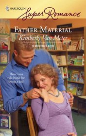 Father Material (Harlequin Superromance)