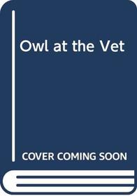 Owl at the Vet