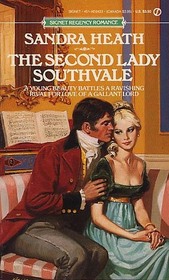 The Second Lady Southvale (Signet Regency Romance)
