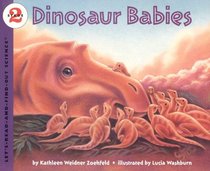 Dinosaur Babies (Let's Read-And-Find-Out Science (Paperback))