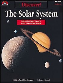 Discover! The Solar System, Grades 4-6