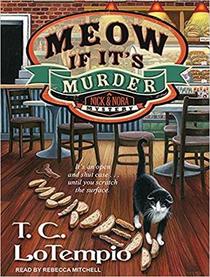 Meow If It's Murder (Nick and Nora Mysteries)