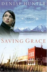 Saving Grace (The New Heights Series)