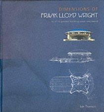 Dimensions of Frank Lloyd Wright