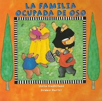La Familia Activa de Oso (Spanish Edition)
