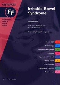 Irritable Bowel Syndrome (Fast Facts Series)