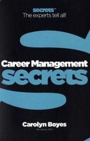 Career Management (Collins Business Secrets)