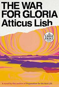 The War for Gloria: A novel (Random House Large Print)