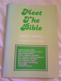 Meet the Bible