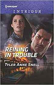 Reining in Trouble (Winding Road Redemption, Bk 1) (Harlequin Intrigue, No 1861)