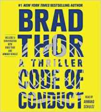 Code of Conduct (Scot Harvath, Bk 14) (Audio CD) (Abridged)