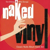 Naked Vinyl. Classic Nude Album Cover Art.