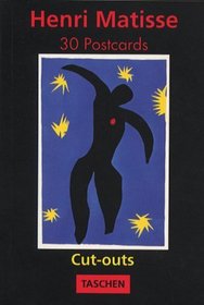 Matisse, Henri: 30 Postcards (Postcardbooks)