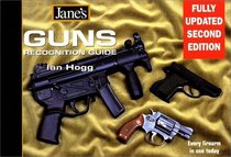 Jane's Guns Recognition Guide (Jane's Guns Recognition Guide)