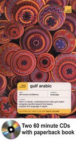 Teach Yourself Gulf Arabic Complete Course, CD package