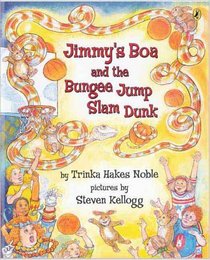 Jimmy's Boa    the Bungee Jump Slam Dunk