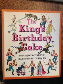 The King's Birthday Cake