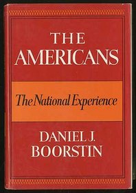 Americans: The National Experience, Vol 2