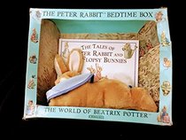 The Peter Rabbit Bedtime Box: Book and Doll