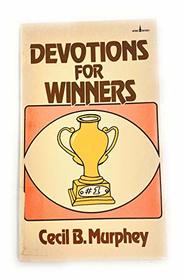 Devotions for winners