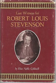 Last Witness for Robert Louis Stevenson.