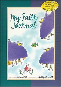 My Faith Journal (Fish Fish)